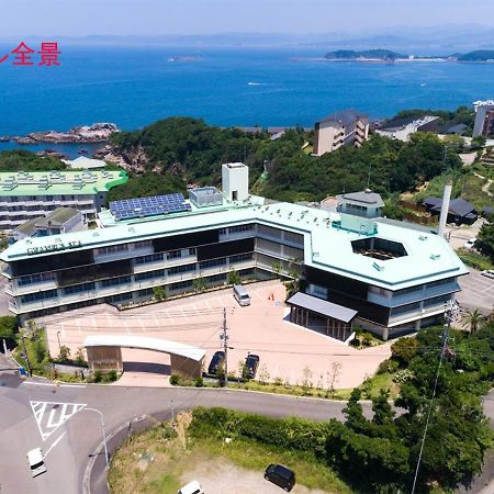 Hotel Grampus Sea Shirahama Esterno foto