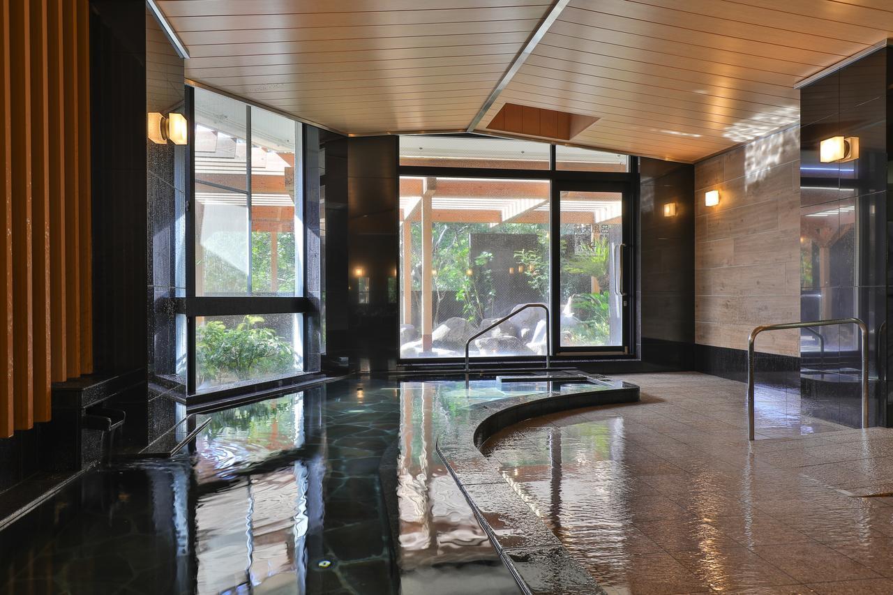 Hotel Grampus Sea Shirahama Esterno foto