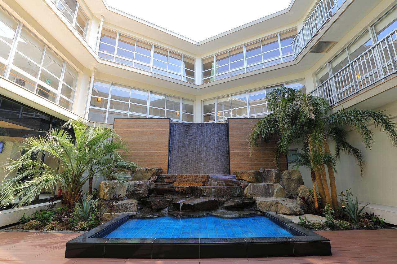 Hotel Grampus Sea Shirahama Esterno foto
