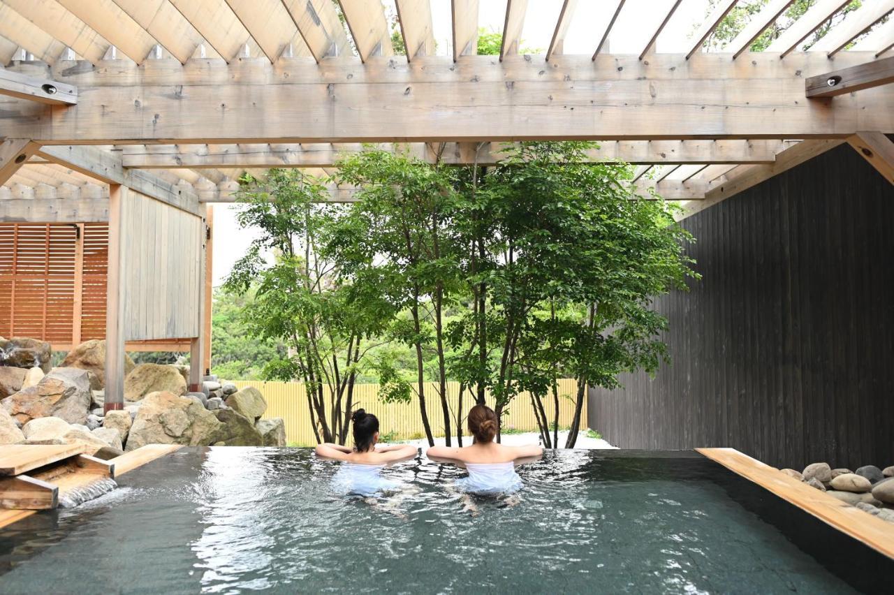 Hotel Grampus Sea Shirahama Esterno foto