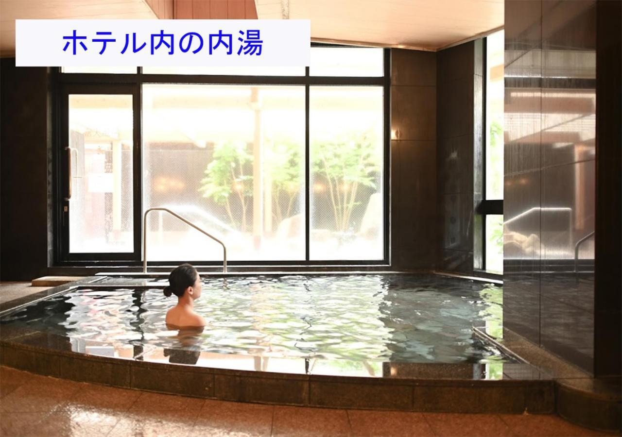 Hotel Grampus Sea Shirahama Esterno foto